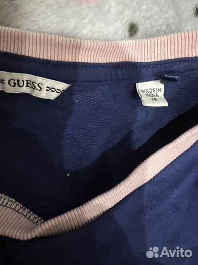 Платье guess р. 14