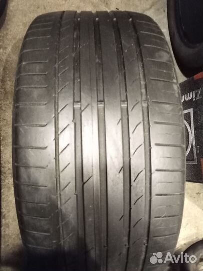 Continental ContiSportContact 5 285/40 R21 109Y