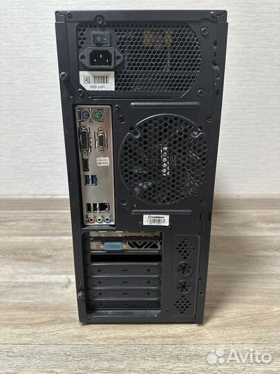 Игровой компьютер