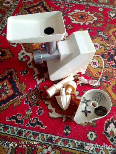 Кухонный комбайн