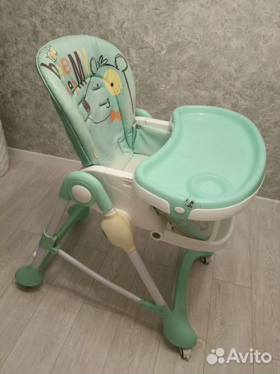 Стульчик для кормления babyton