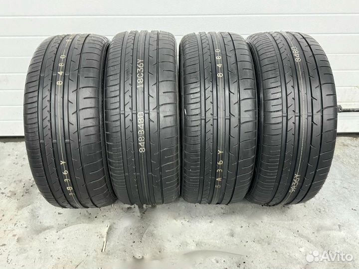 Dunlop SP Sport Maxx 050 235/40 R19 96Y