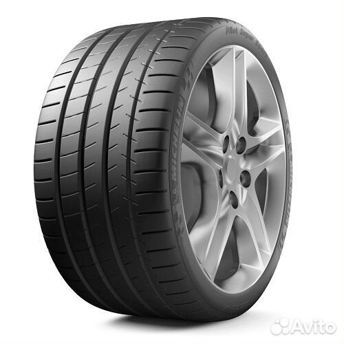 Michelin Pilot Super Sport 245/40 R20 99Y