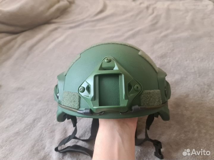 Баллистический шлем