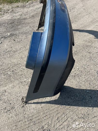 Бампер задний Skoda Octavia A5