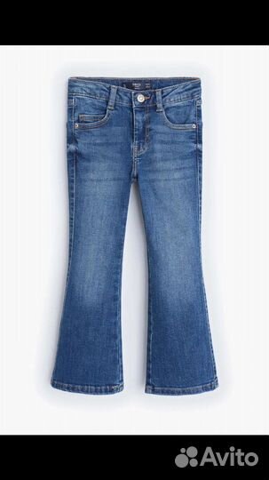Джинсы для девочки