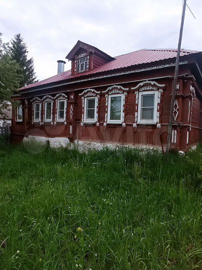 Дом 34,1 м² на участке 12,2 сот.