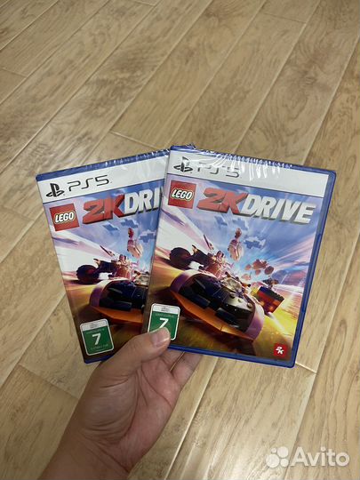 Lego 2K drive ps5