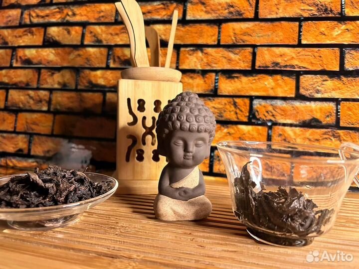 Китайский чай с эффектами