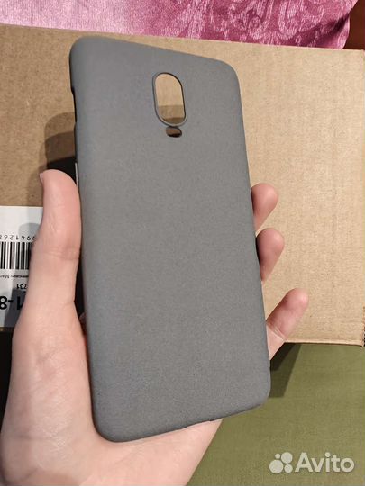 Чехол-бампер для OnePlus 6T