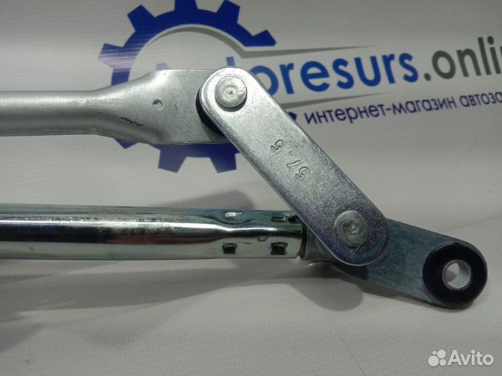 Трапеция стеклоочистителей в сборе Chevrolet Niva