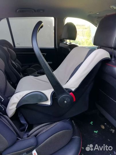 Автолюлька от 0 до 13