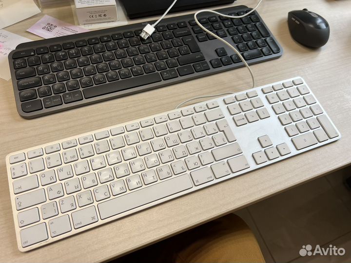 Клавиатура Apple A1243