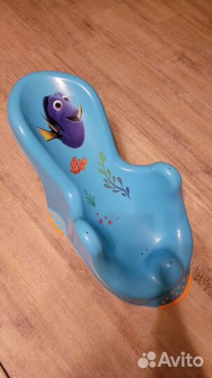 Горка для купания