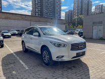 Infiniti JX 3.5 CVT, 2013, 158 463 км, с пробего�м, цена 1 399 000 руб.