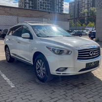 Infiniti JX 3.5 CVT, 2013, 158 463 км, с пробегом, цена 1 399 000 руб.