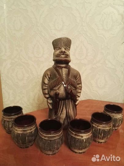 Винный сервиз