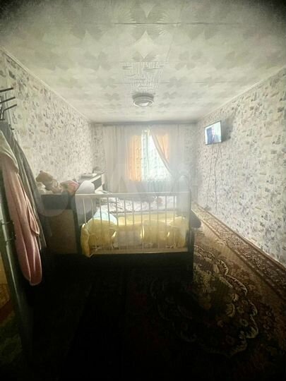 4-к. квартира, 86,6 м², 3/3 эт.