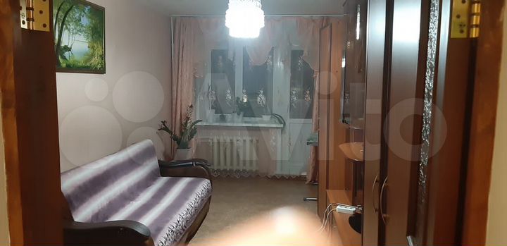 1-к. квартира, 35 м², 3/5 эт.