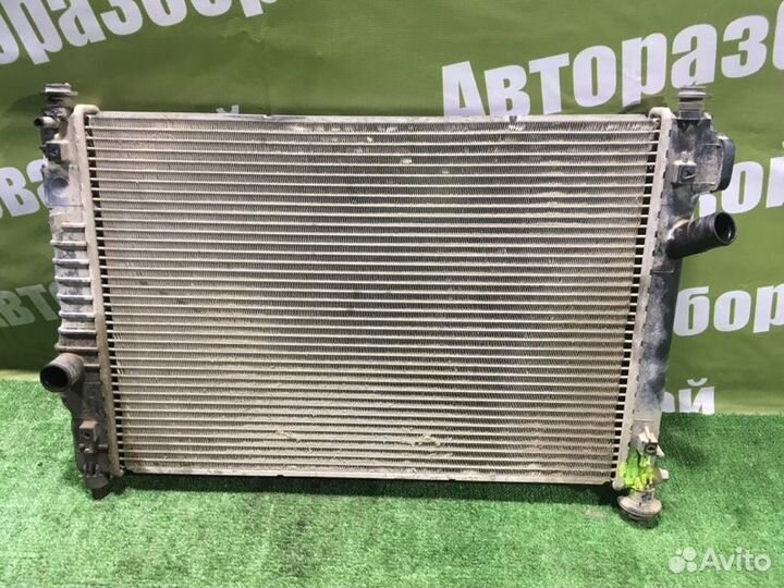 Радиатор охлаждения двигателя Chevrolet Aveo T255