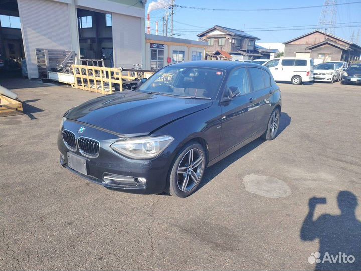 В пути из Японии Bmw 116I F20 N13B16A 1.6 2012