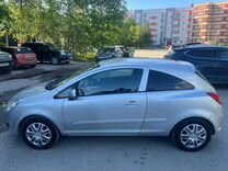 Opel Corsa 1.2 MT, 2007, 89 000 км, с пробегом, цена 410 000 руб.