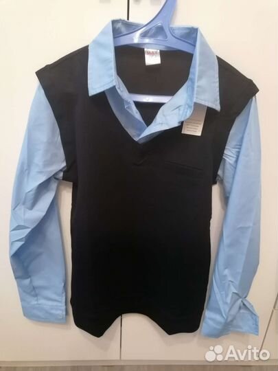 Рубашка обманка