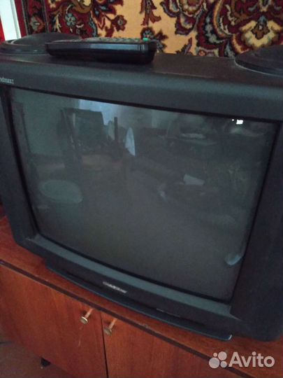 Телевизор голдстар
