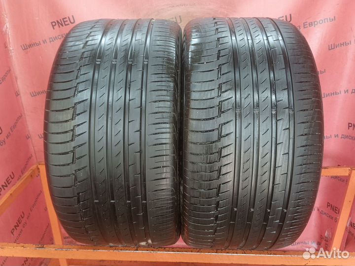 Continental PremiumContact 6 315/35 R21