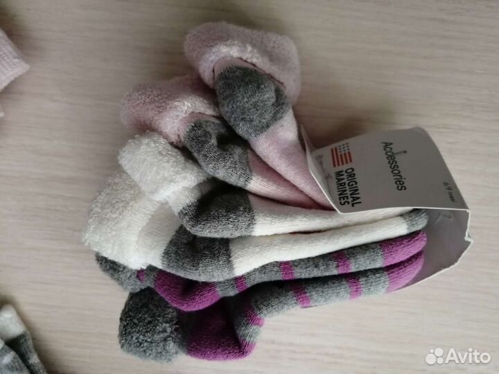 Носки для девочки