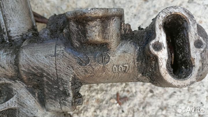 Рулевая рейка ford focus 2