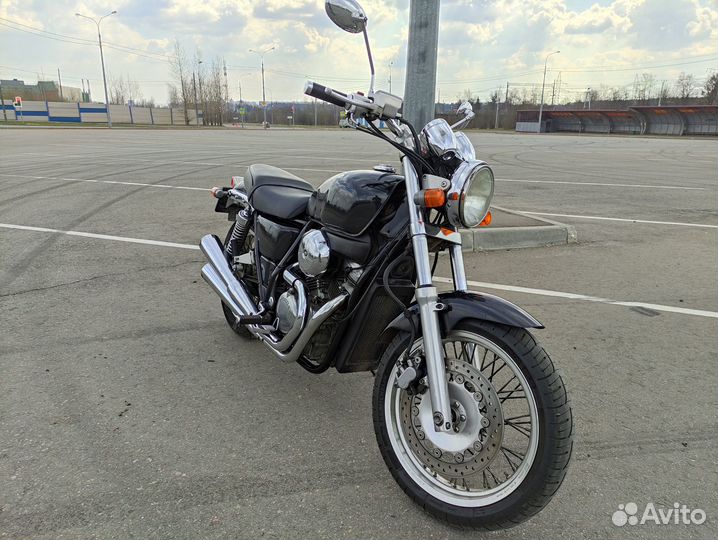 Honda VRX400