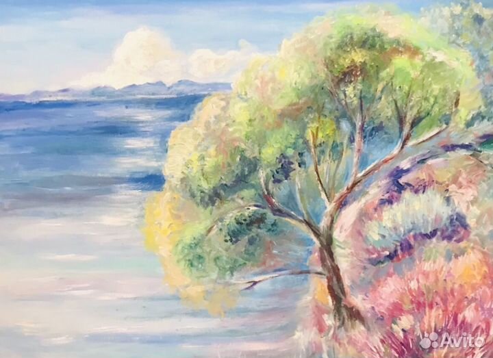 Индивидуальные уроки рисования(живопись)