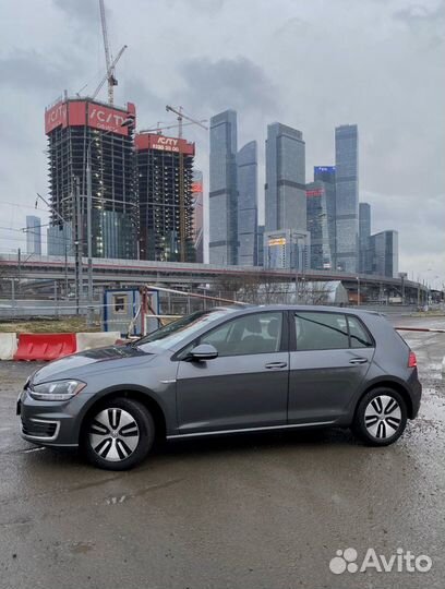 Volkswagen Golf AT, 2019, 30 000 км