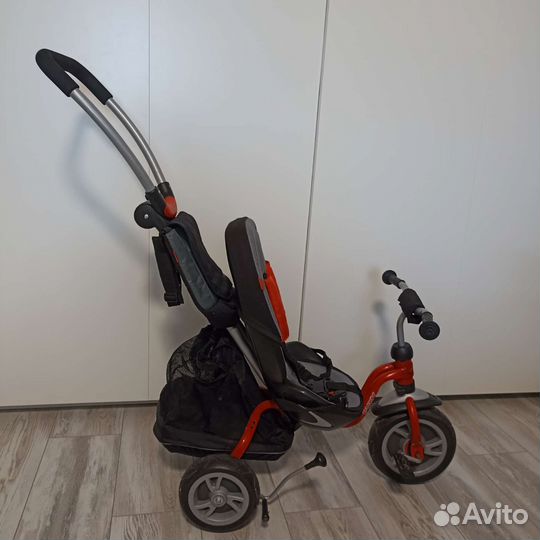 Трехколесный велосипед puky