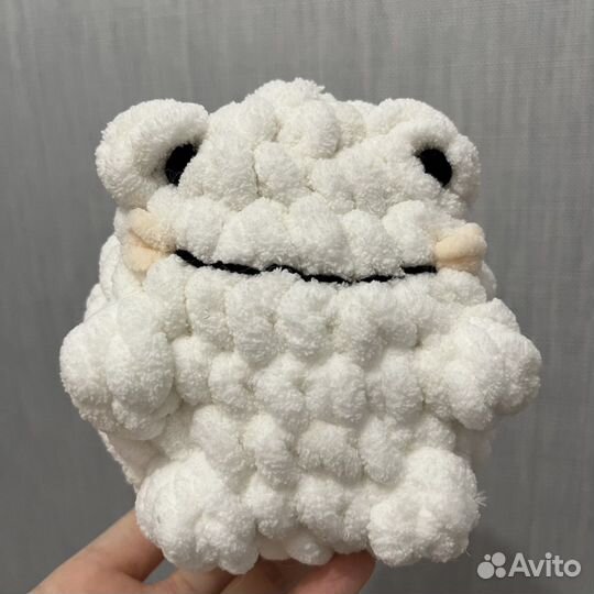 Вязанные игрушки