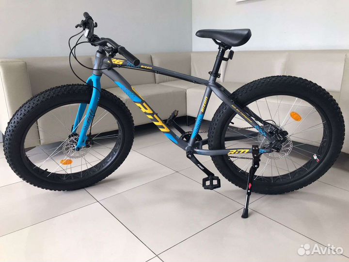 Велосипед RM bizon (26