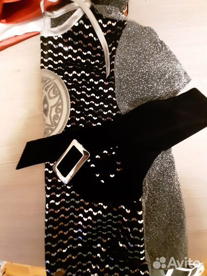 Карнавальные костюмы для детей богатырь