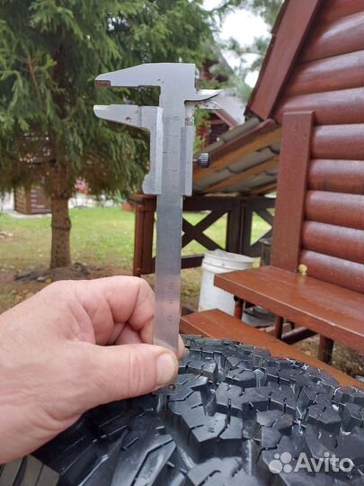 Bfgoodrich All-Terrain T/A KO 265/70 R16