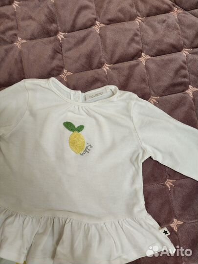 Детские вещи на девочку