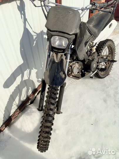 Питбайк BSE EX125