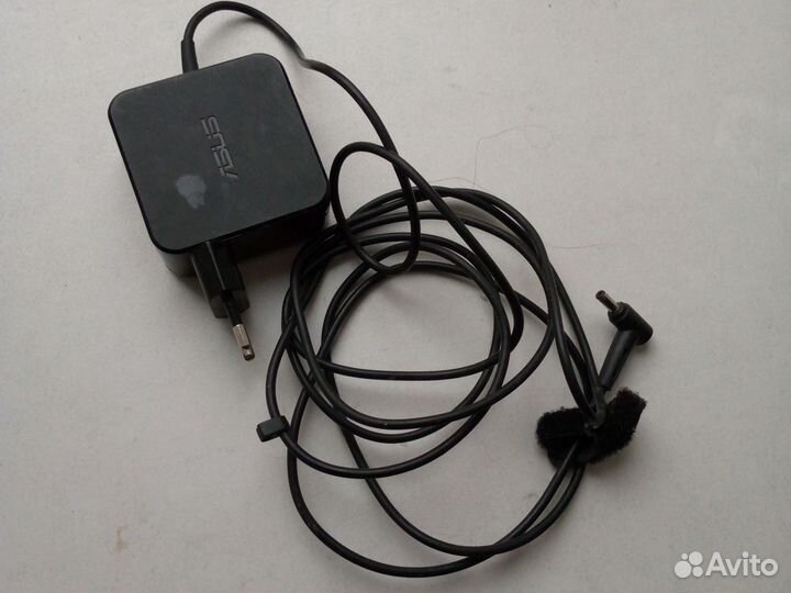 Зарядка для ноутбука asus