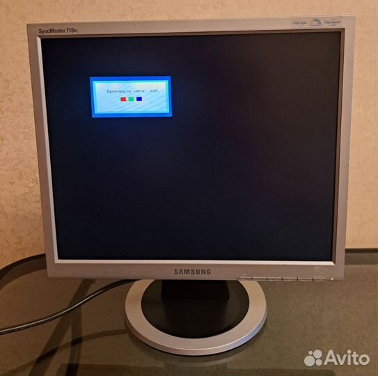 Монитор для компьютера Samsung 17