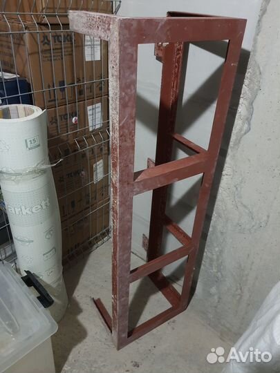 Каркас для скамейки