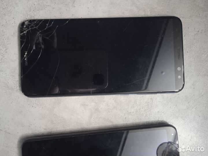 HUAWEI Mate 10 Lite, 4/64 ГБ