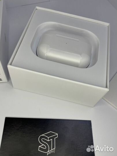 Airpods pro 2 с шумоподавлением