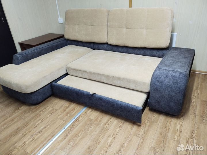 Угловой диван
