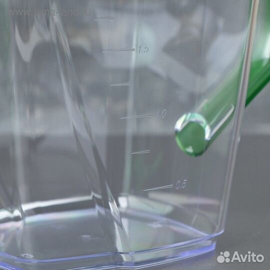 Фильтр-кувшин «Барьер-Гранд Neо», 4,2 л, цвет зелё