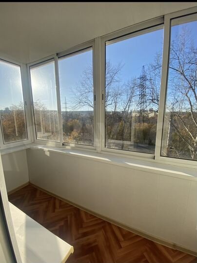 3-к. квартира, 62,1 м², 3/5 эт.