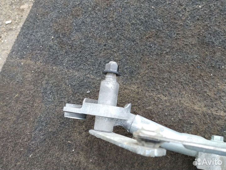 Трапеция дворников hyundai solaris 2